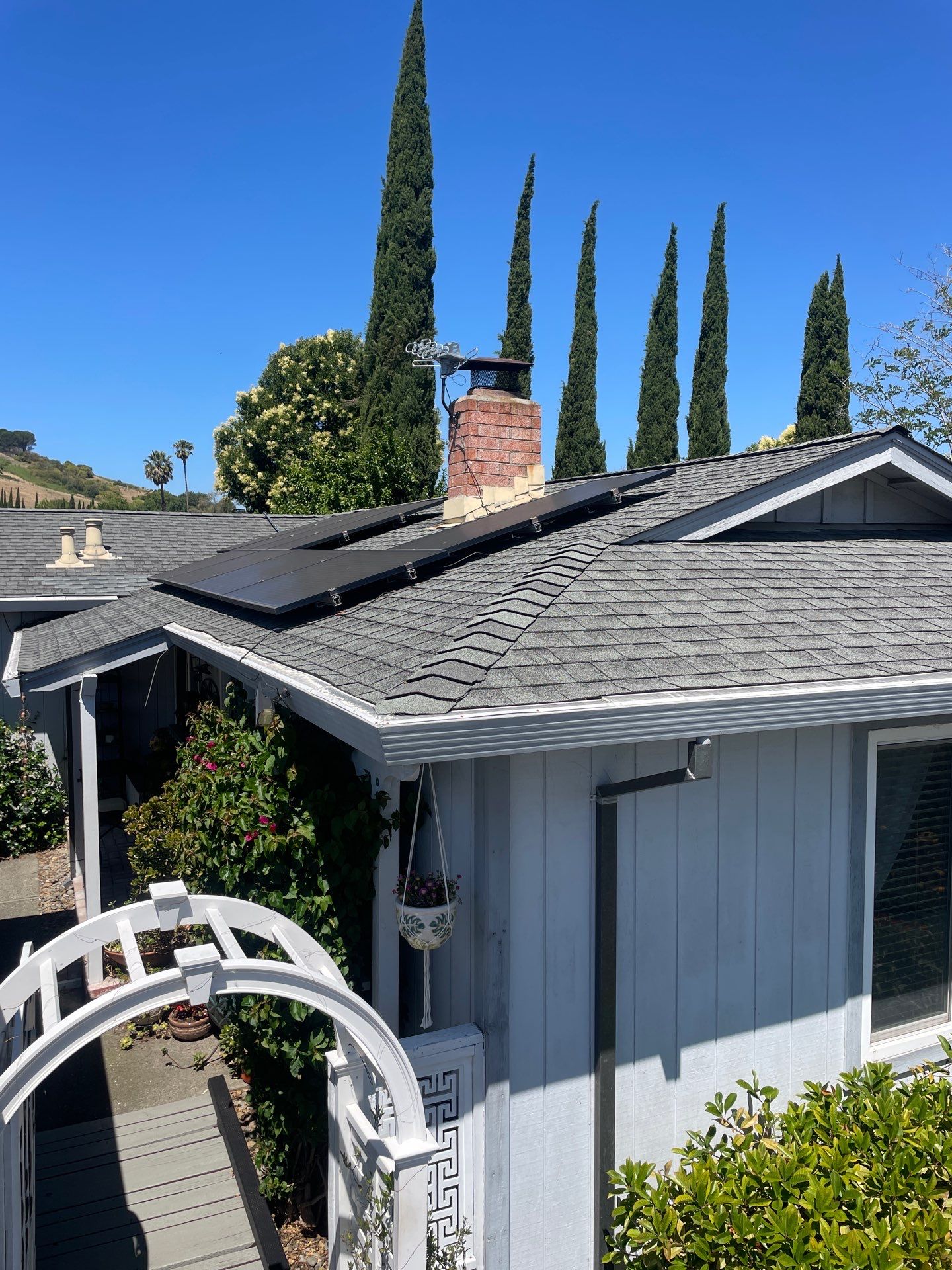 Roof Rejuvenation using Roof Maxx Treatment by Roof Maxx of Folsom