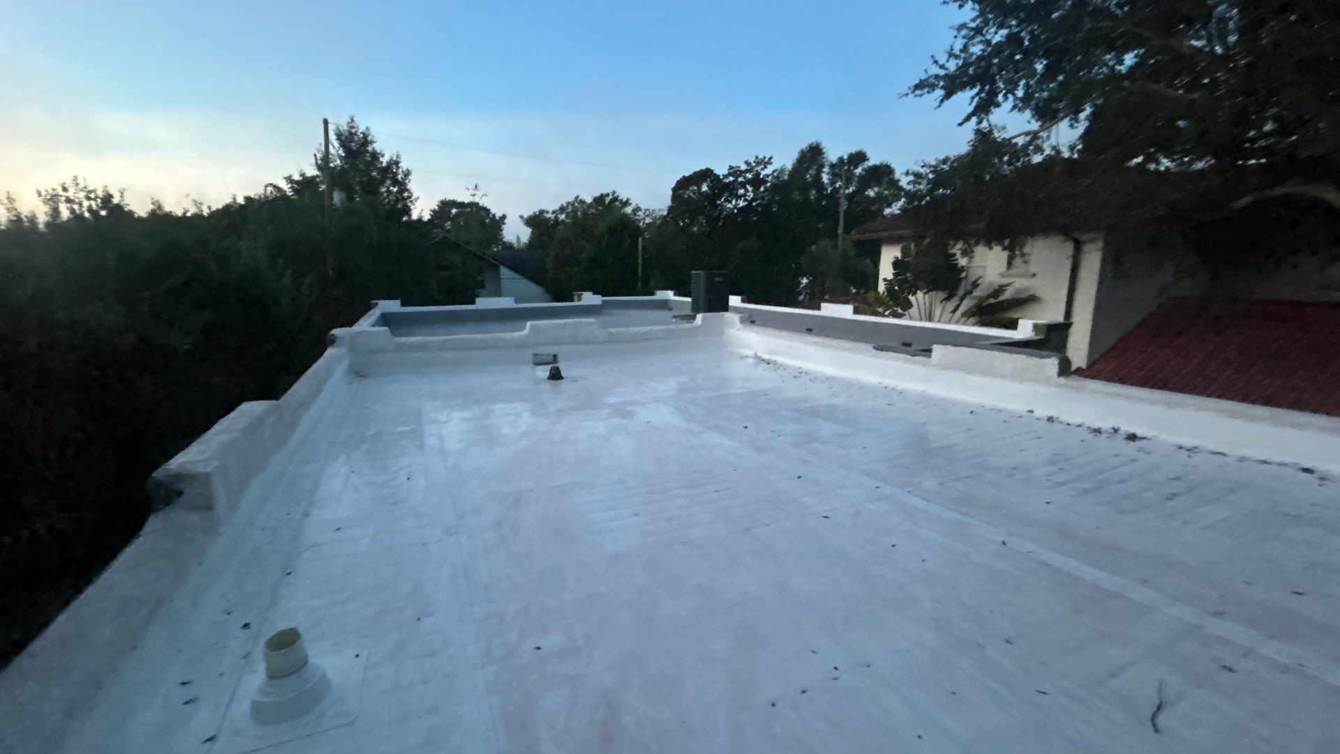 Flat Roofing by Fiddlers Roofing