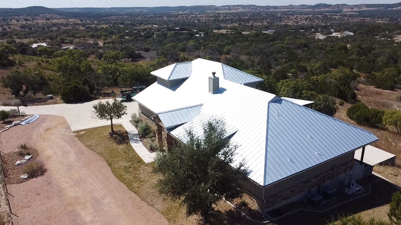 Metal Roof Replacement - Rox Roofing Local to San Antonio  by Rox Roofing