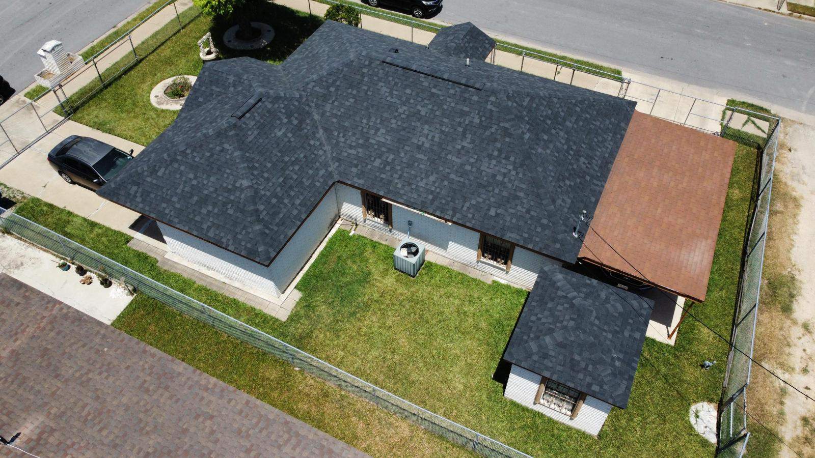 Project in McAllen, TX by Marva Roofing
