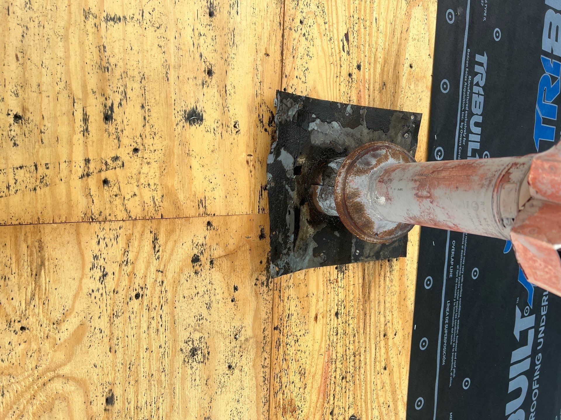 Project in Austin by Rhino Roofing and General Contracting, LLC