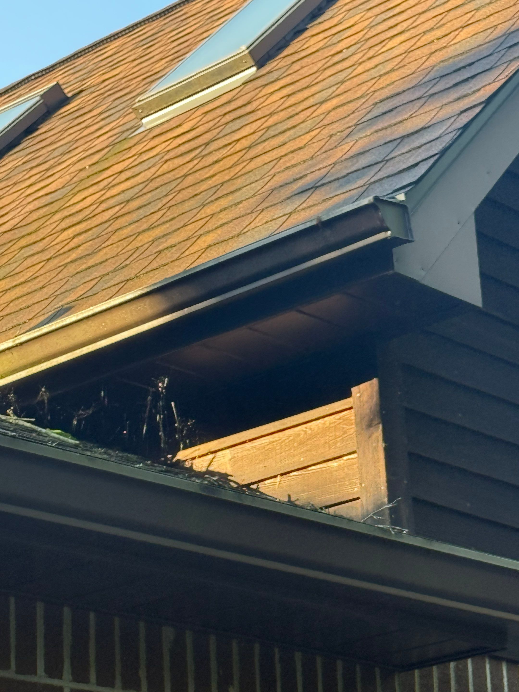 Custom hardie  by Cousins Roofing Siding & Decks