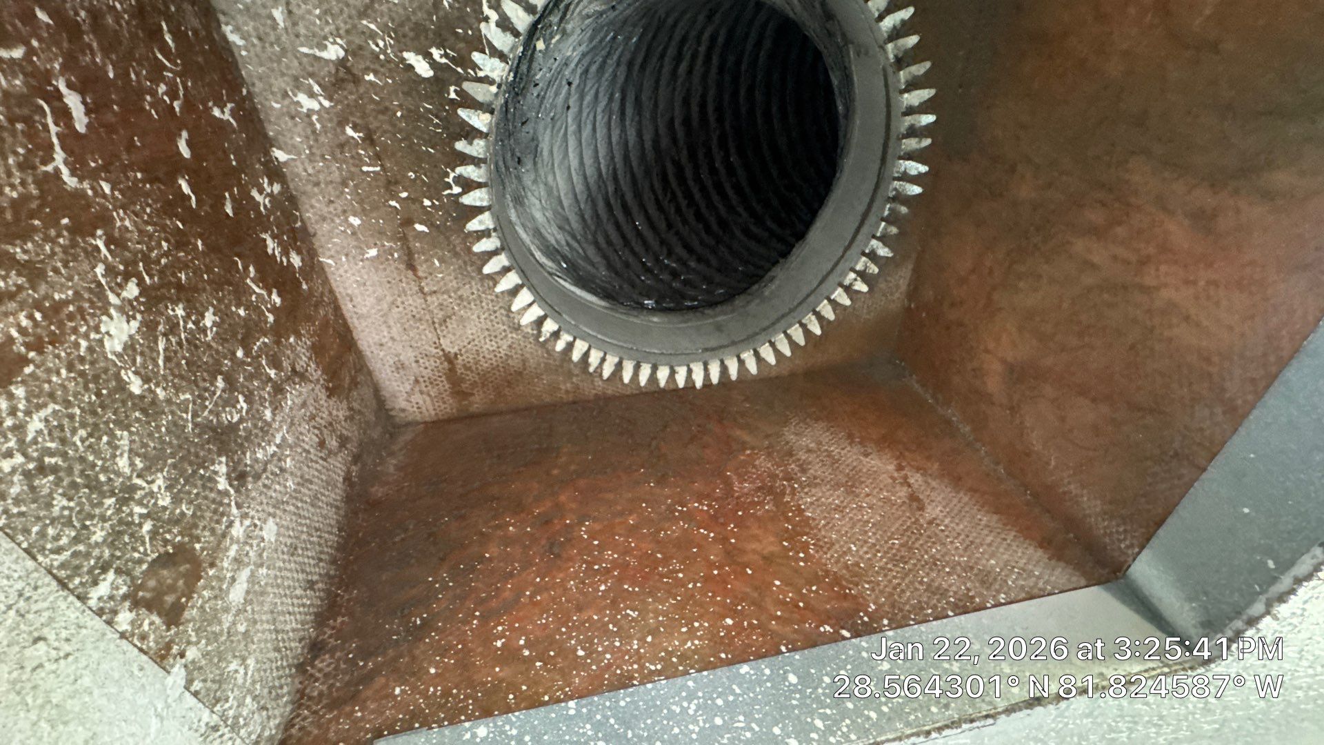 Air Duct Cleaning in Groveland by Hygienic Air, Inc