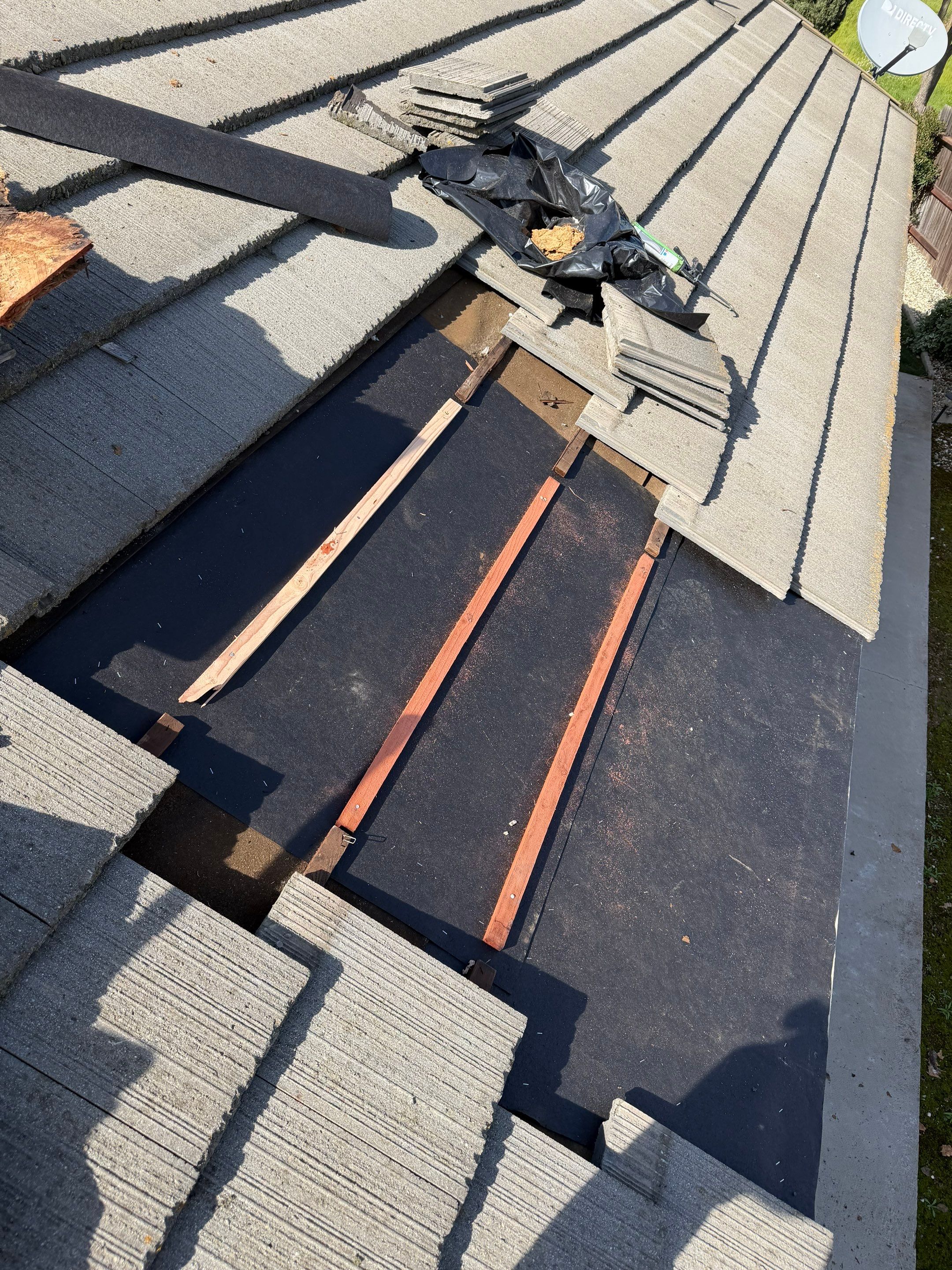 Project in Elk Grove  by NuLead Construction Inc