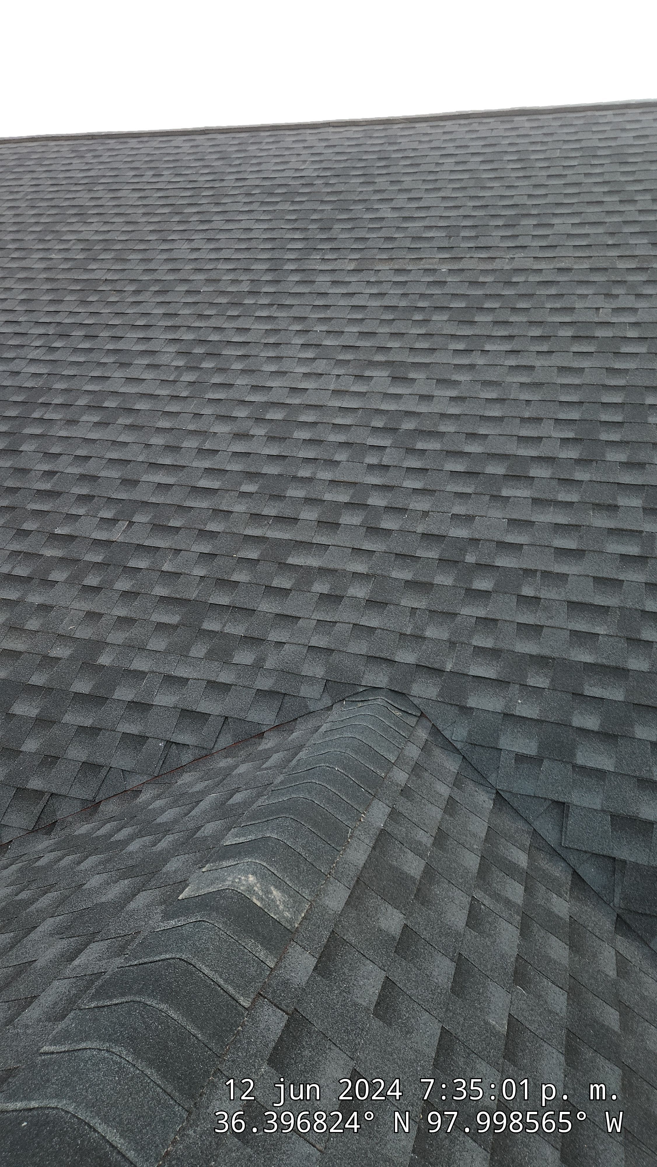 GAF Armorshield II Class 4 Shingle by Castillo Roofing