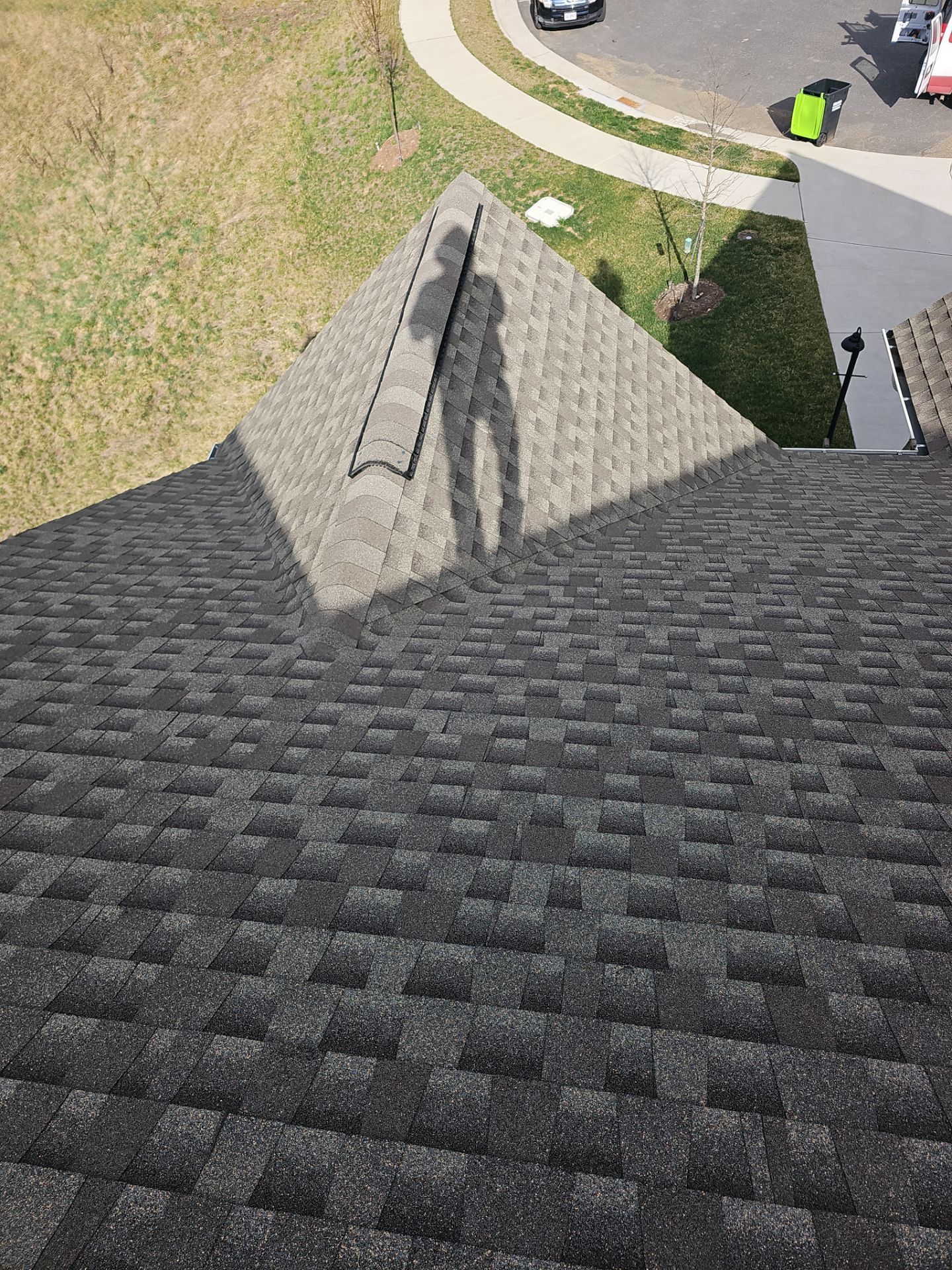 Roof Repair by Winchester Roofing