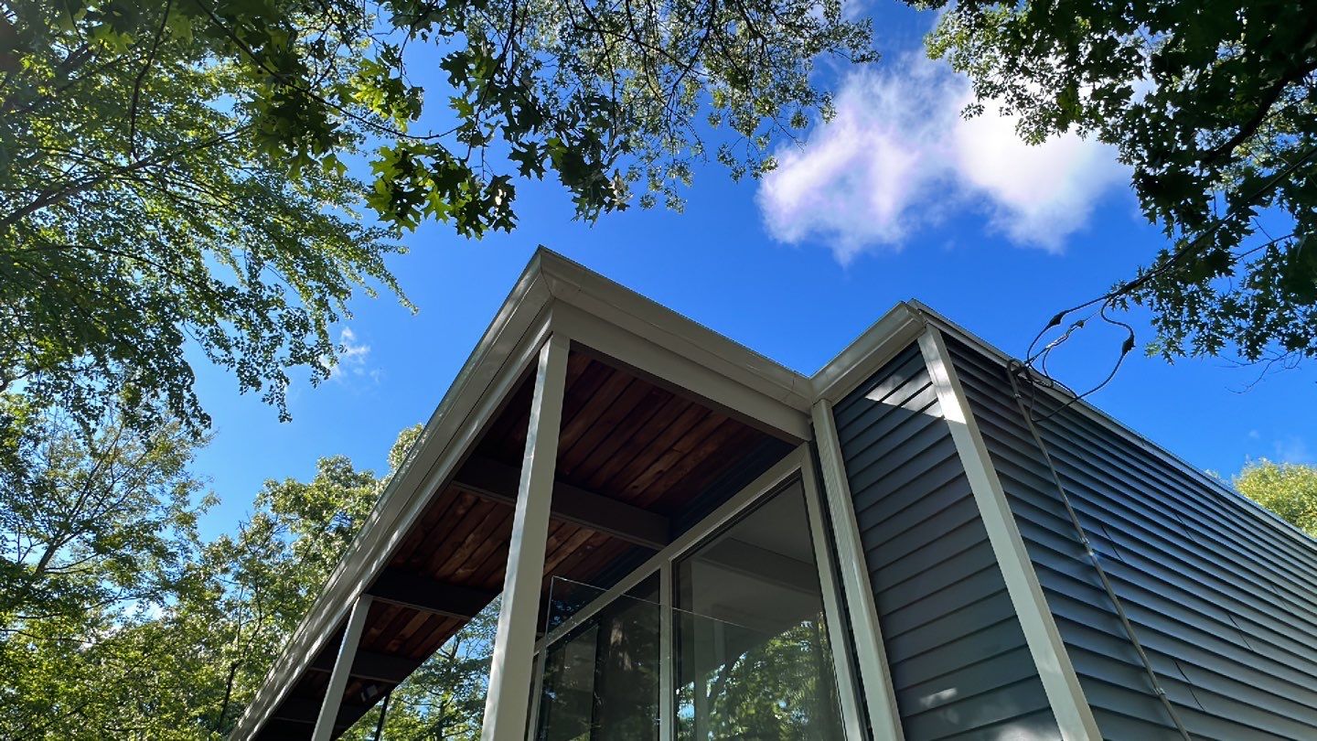 Siding Replacement using CertainTeed Restoration Classis D4 by 180 Contractors