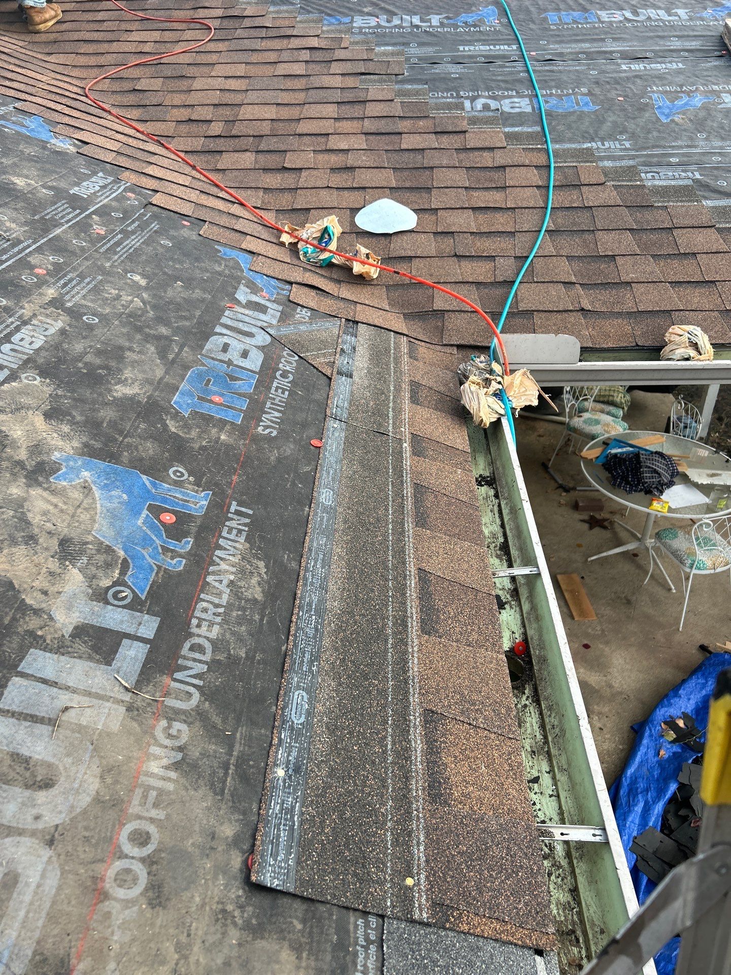Project in Mesquite by Rhino Roofing and General Contracting, LLC