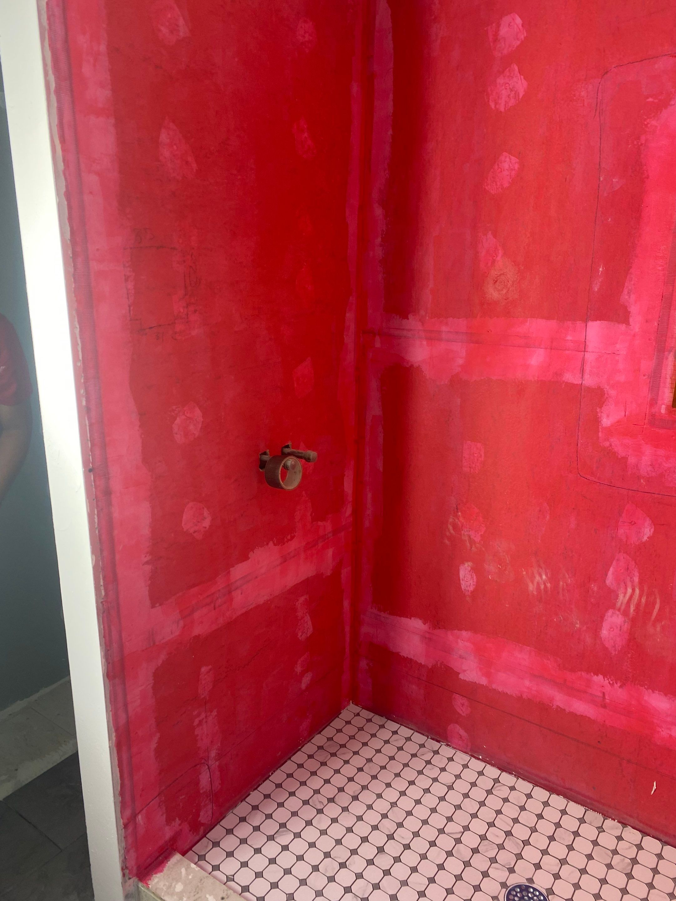 Bathroom Addition using Wood by Home Concepts Construction