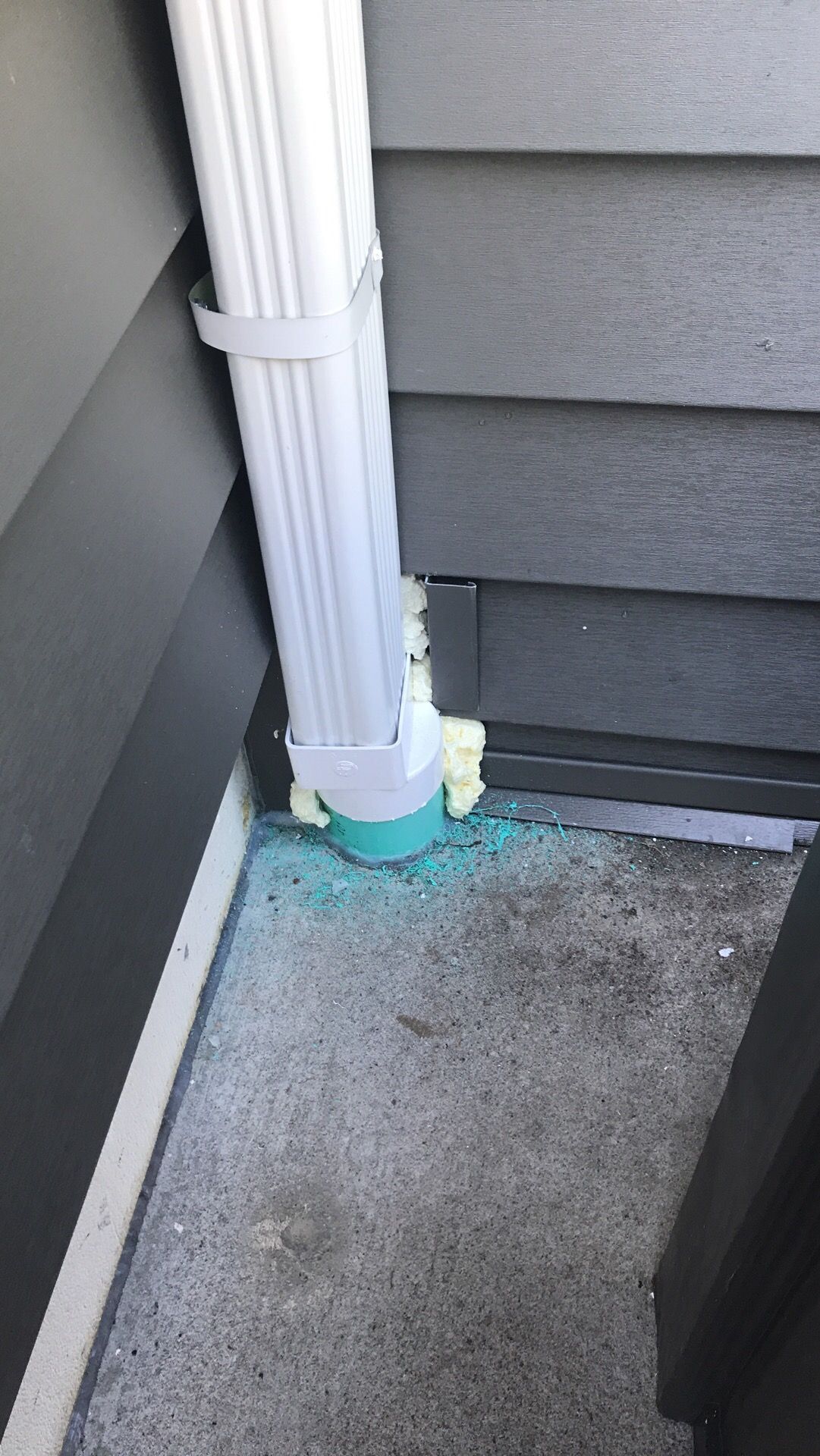 ROOF SIDING GUTTER REPLACEMENT after major Stom  using Owens Corning Duration and Alside Prodigy Siding by Gorilla Exteriors Contracting, LLC