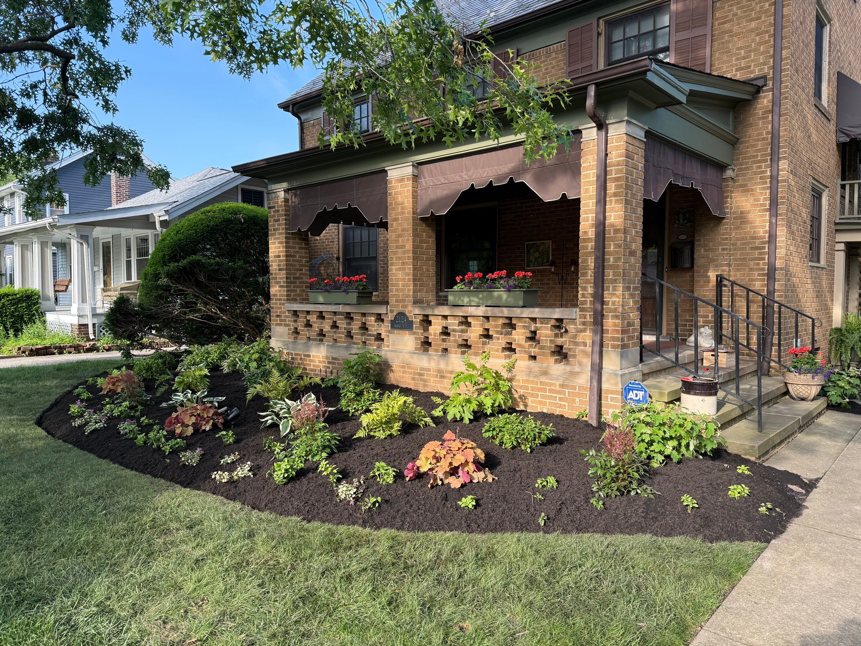 Historic Arthur Project by Elm Rose Gardens