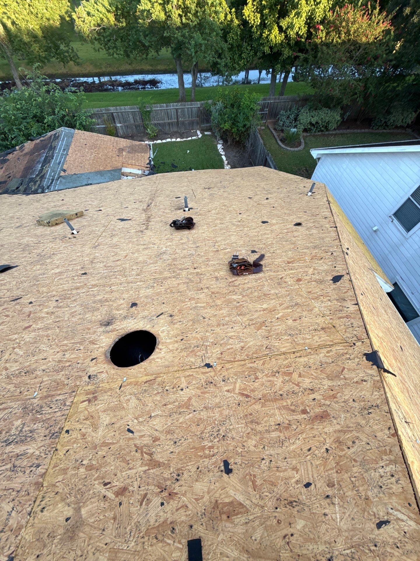 Hang M. by Boss Hogg Roofing