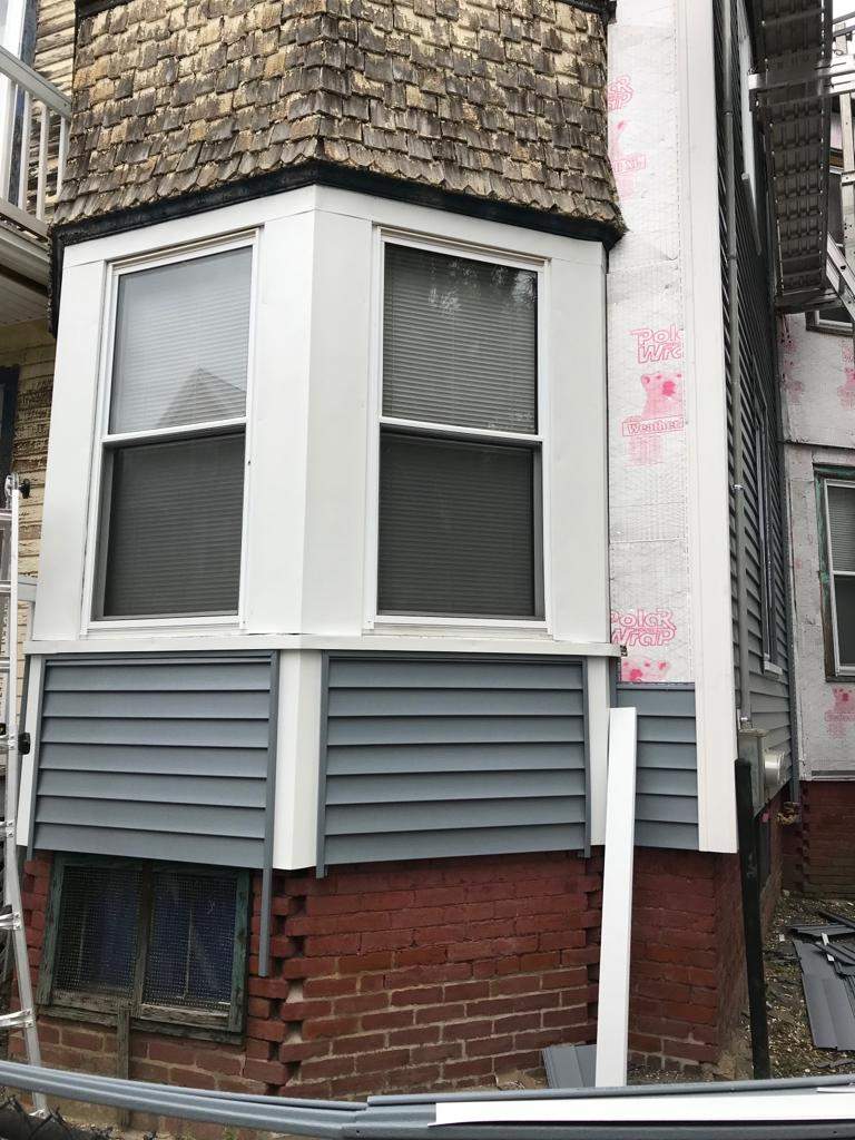 Siding Installation using Certainteed Mainstreet Siding by Loyalty Exterior Solutions 