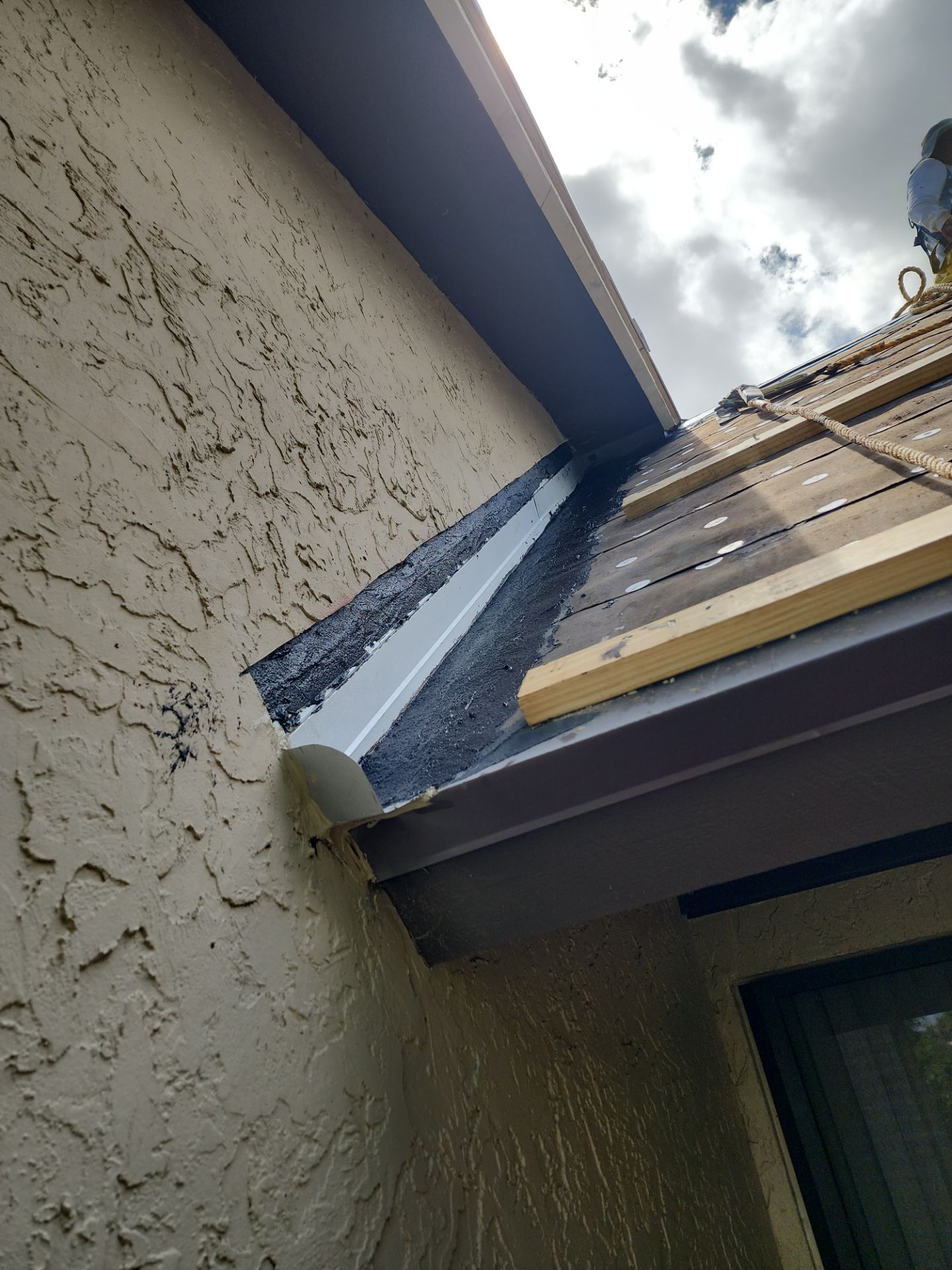 Shingle Roof Replacement and Wood Rot Repair in Pembroke Pines by Aastro Roofing
