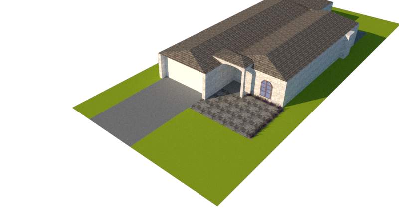Approved! Mr. Burns' Project Clears the HOA with Our 3D Design Service! šš” by Texas Urban Elements