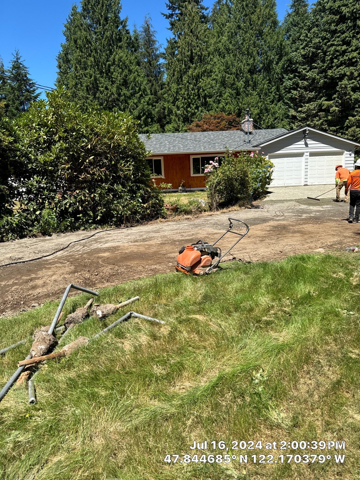 Danny | Asphalt Road Repair  by Jireh Asphalt & Concrete Inc 