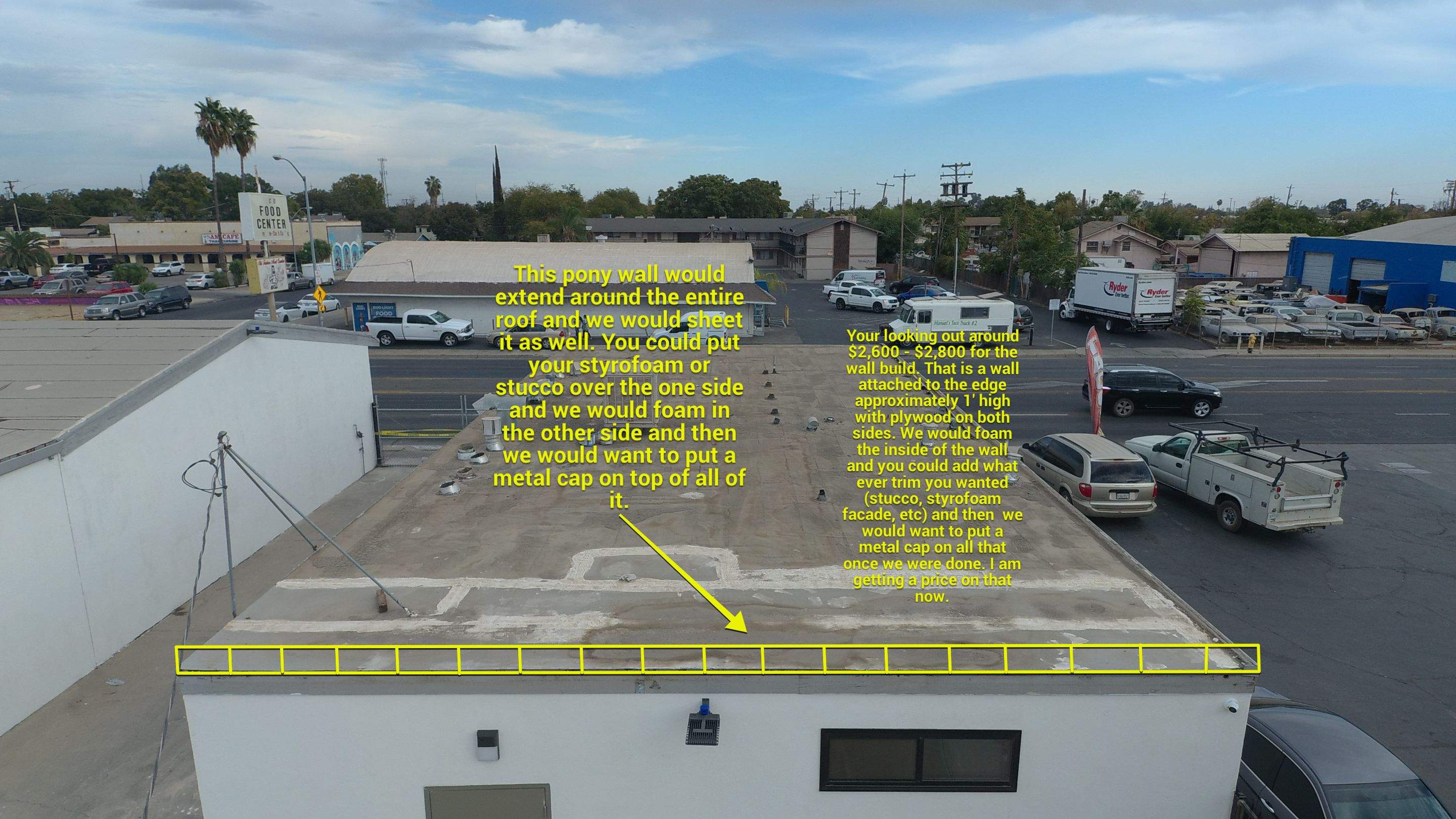 Refurbish and repair shake roof to get ready to sell by Straight Edge Roofing Inc