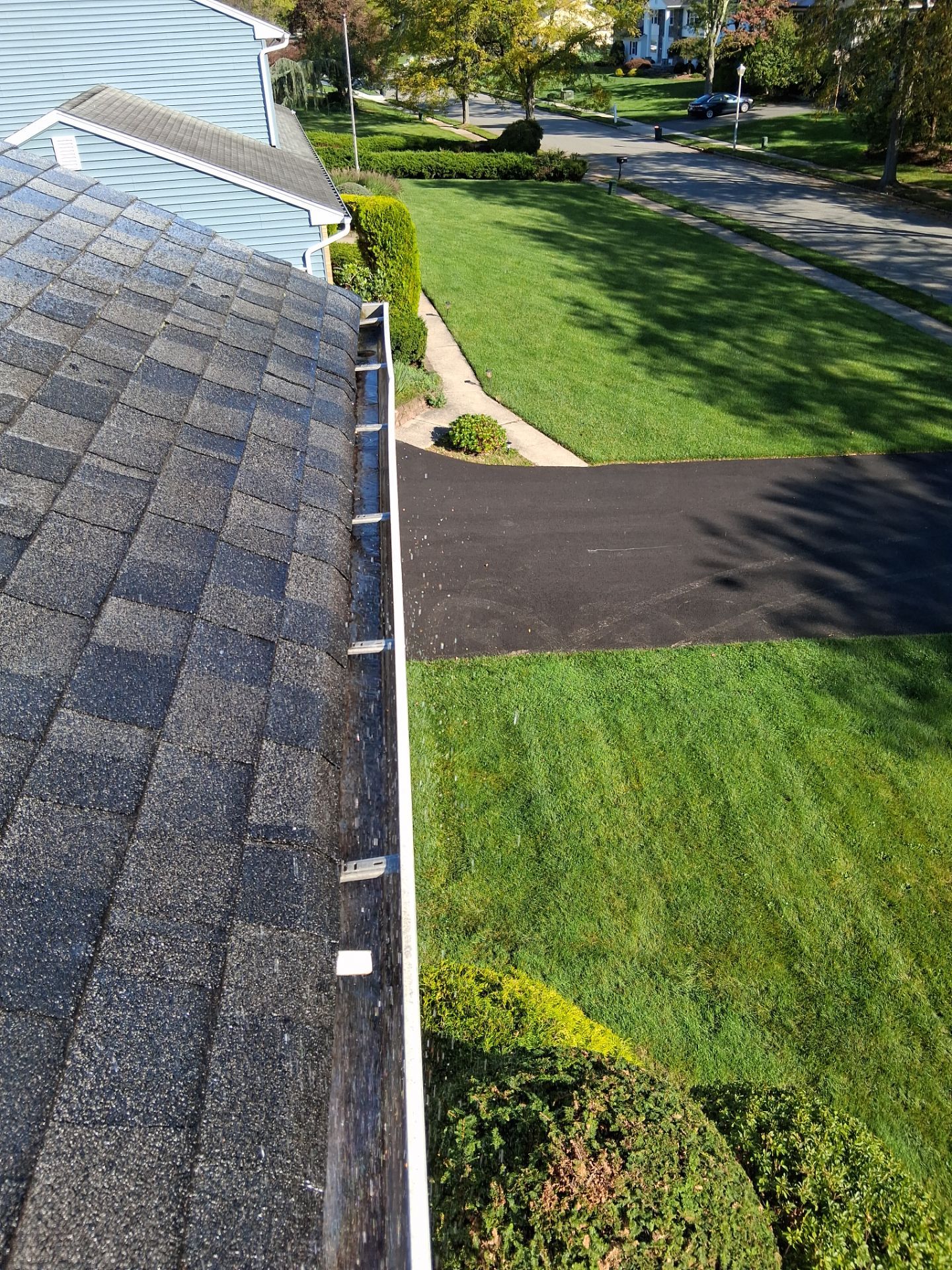 Gutter Cleaning and Downspout Repair Services in Montville by NJ Home Maintenance Services