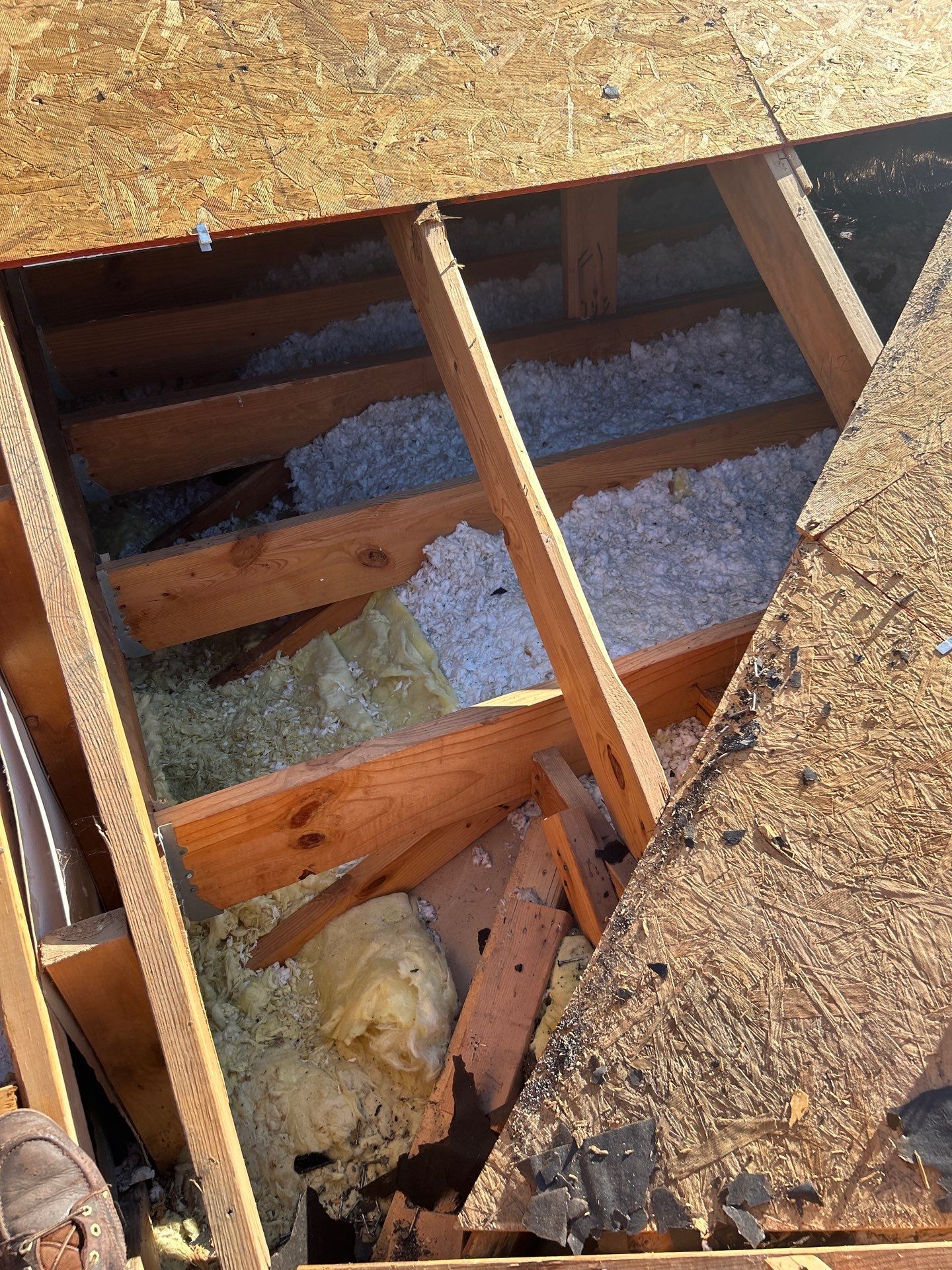 Roof Repair Spring by Roof Repair Company