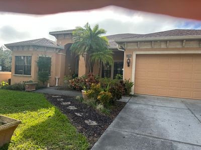 Roof Damage Claim in Palm Harbor