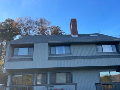 "Complete Roof & Skylight Upgrade with Proper Ventilation!"