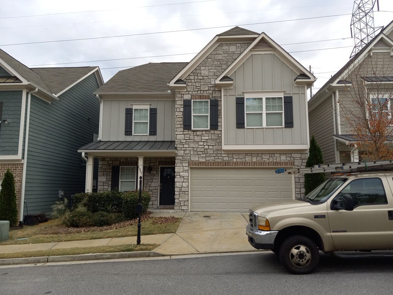 Residential Roofing Repair - 5 year old roof by Georgia Roof Advisors