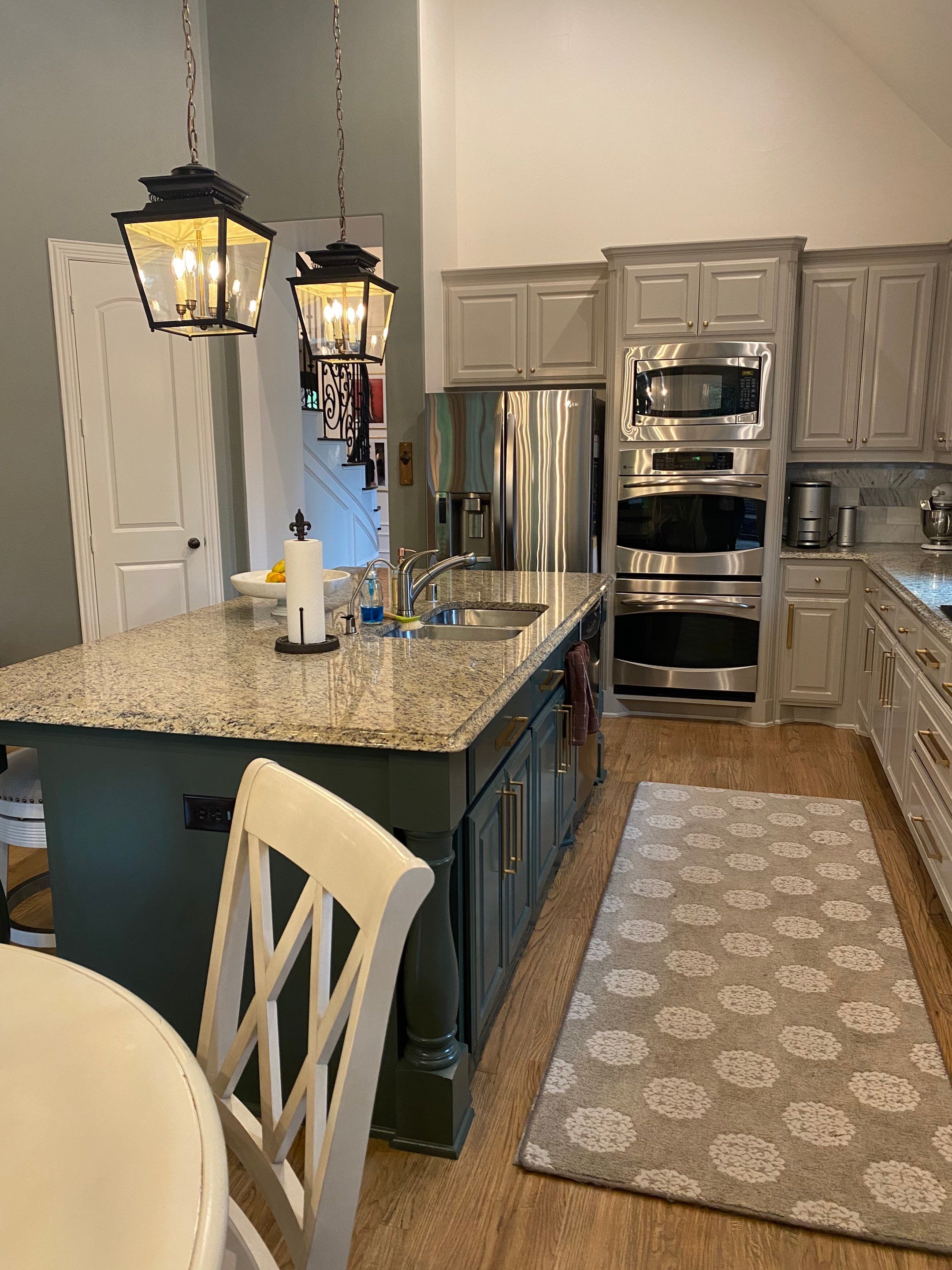 Custom Cabinetry and Trim  by SLM General Contractors & Roofing