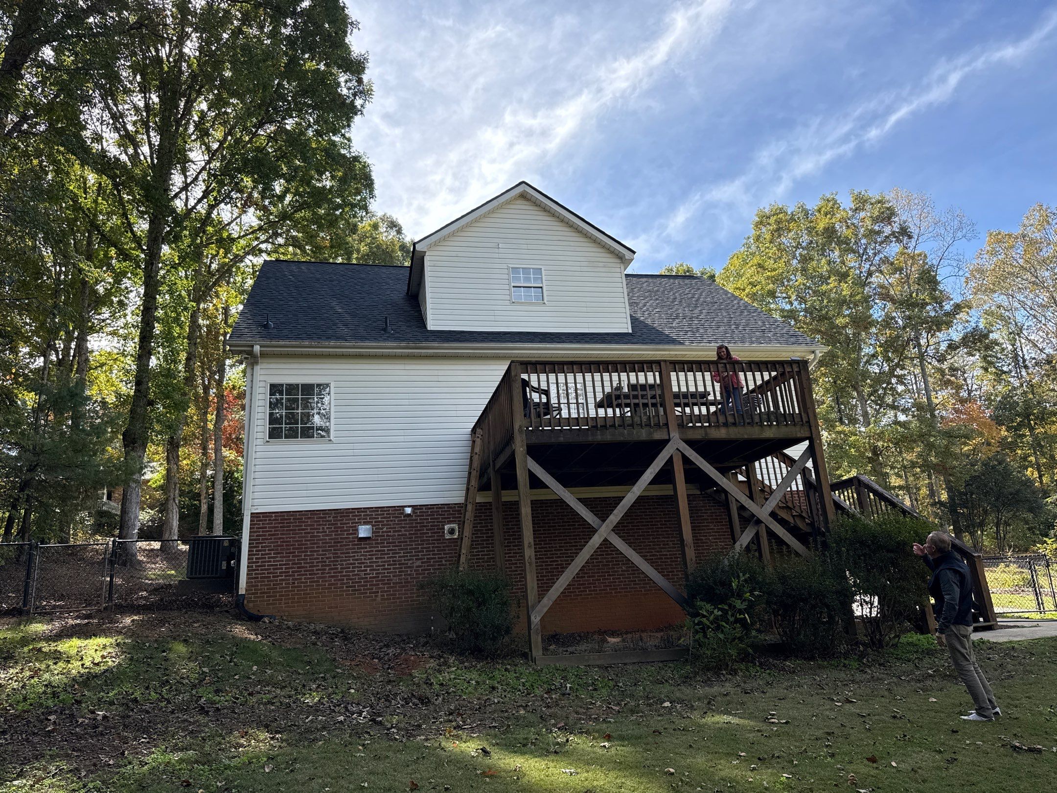 Jay Dunn by United Contracting and Roofing