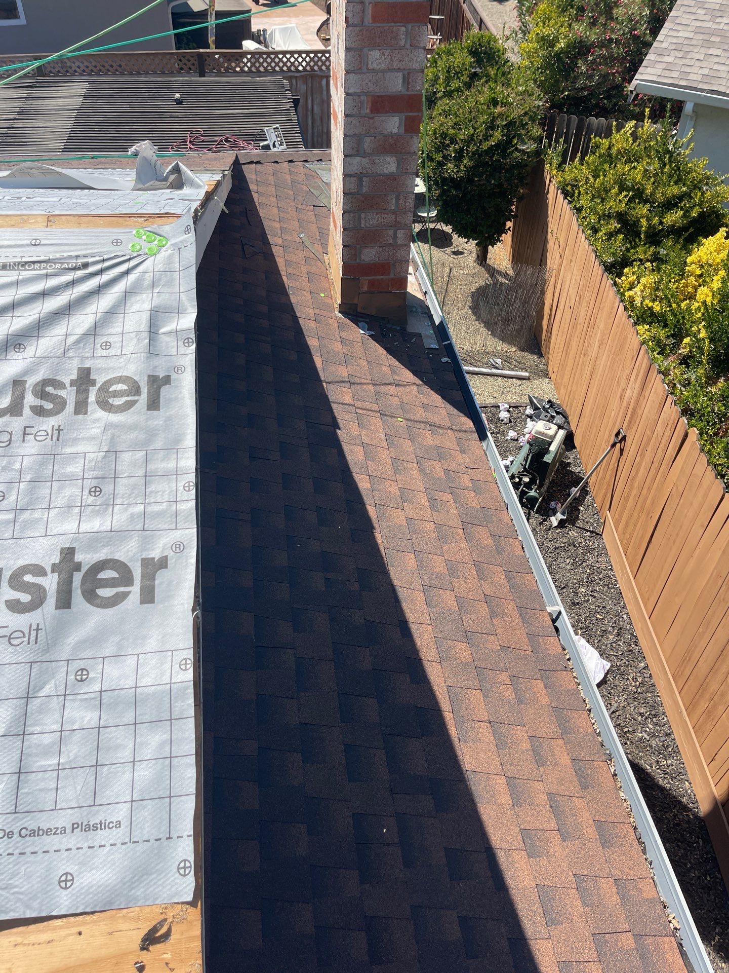 Roof Replacement by Acker Roofing
