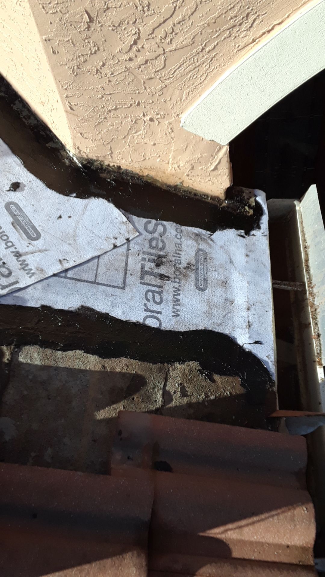 Tile Roof Leak Repair and Decking Replacement in Boynton Beach by Aastro Roofing