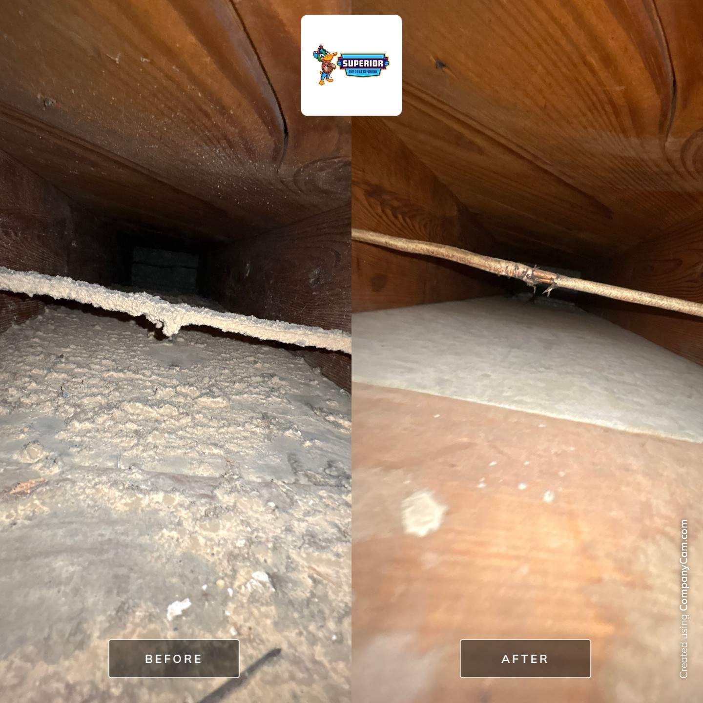 Air Duct Cleaning in Struthers, OH by Superior Air Duct Cleaning