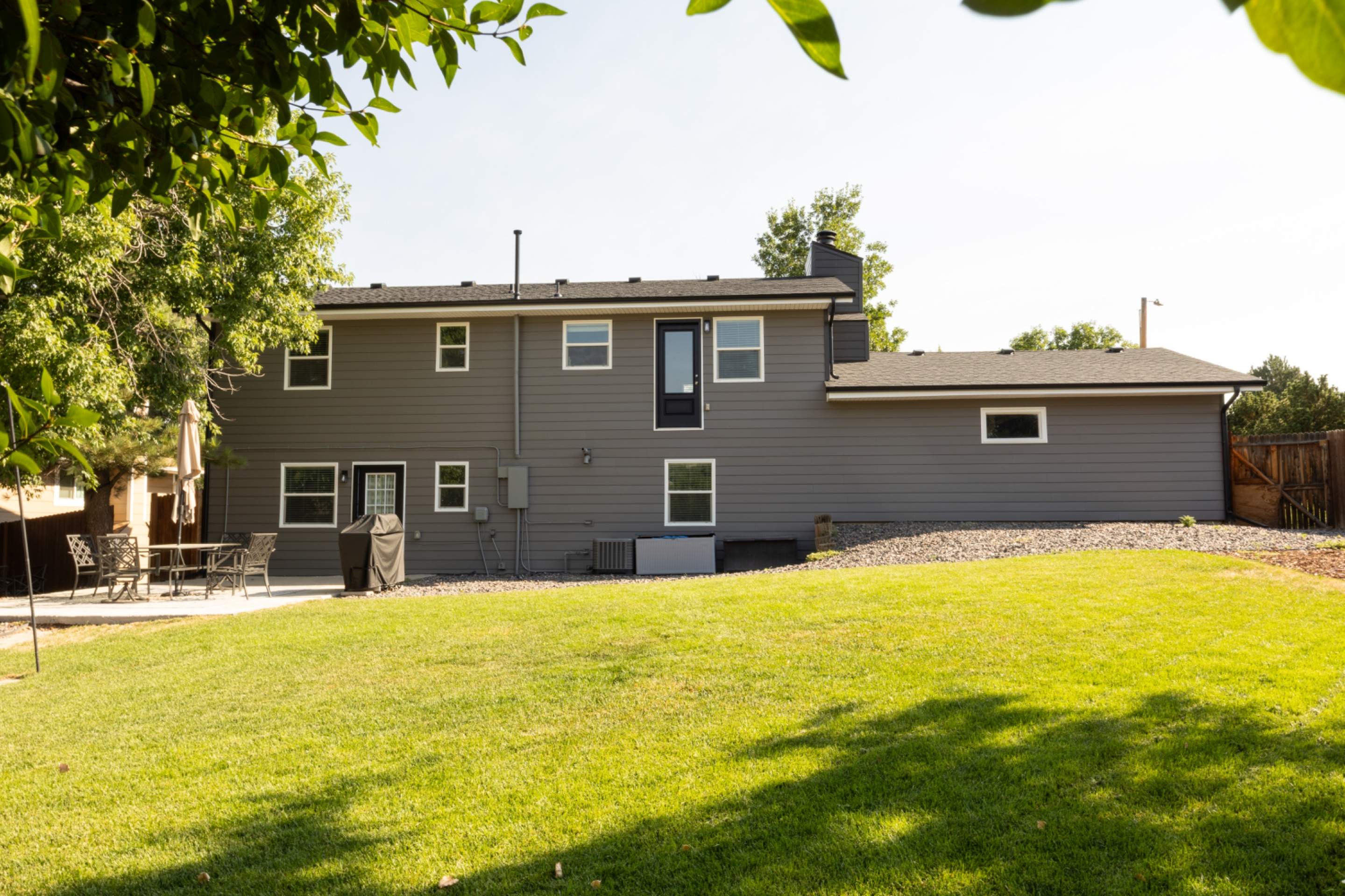 Align Fiber Glass Siding with Provia Doors by 1st choice windows and siding
