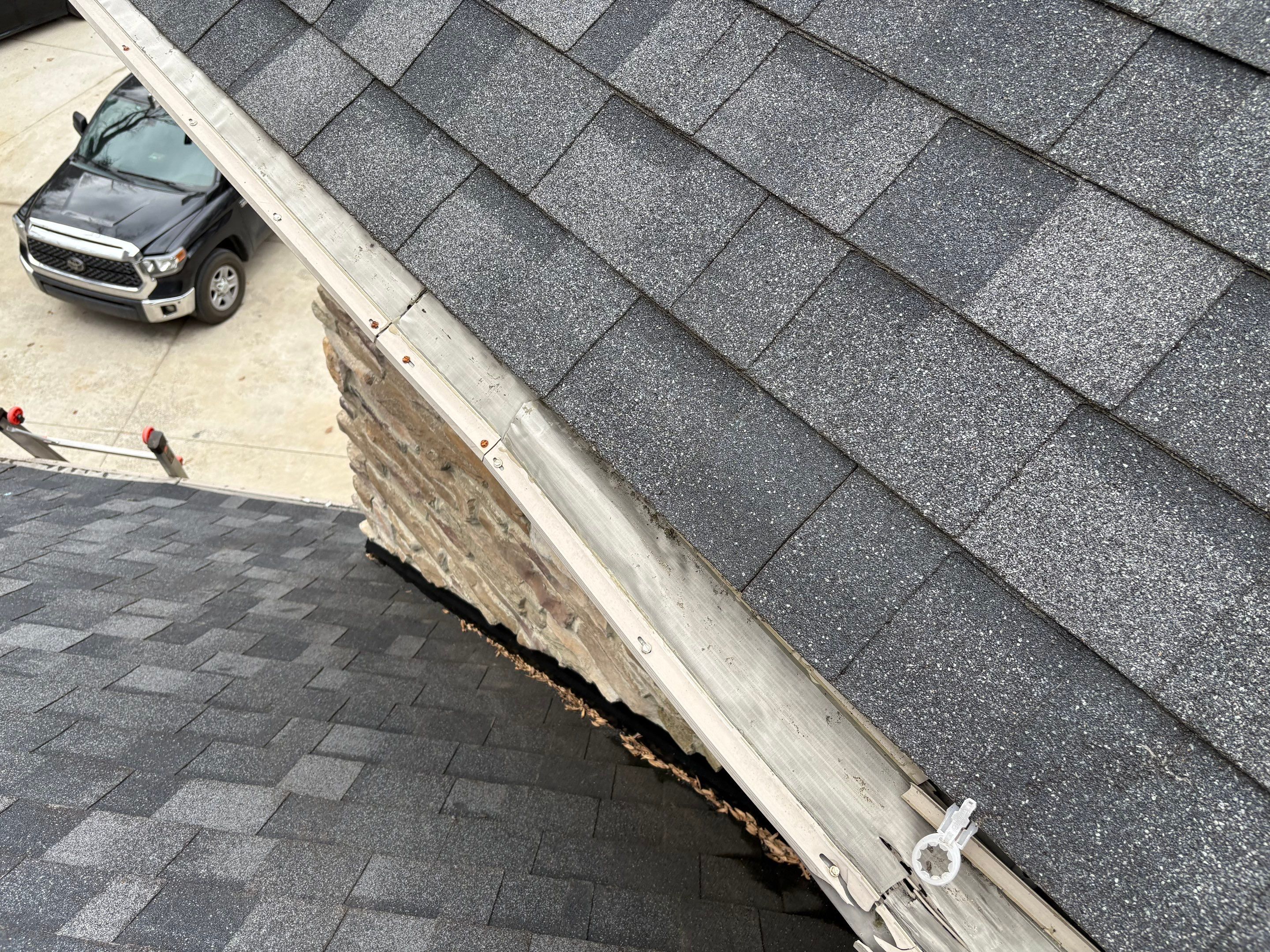 Residential Roofing Installation using TAMKO Titan XT Rustic Black by RISE Roofing & Restoration, LLC