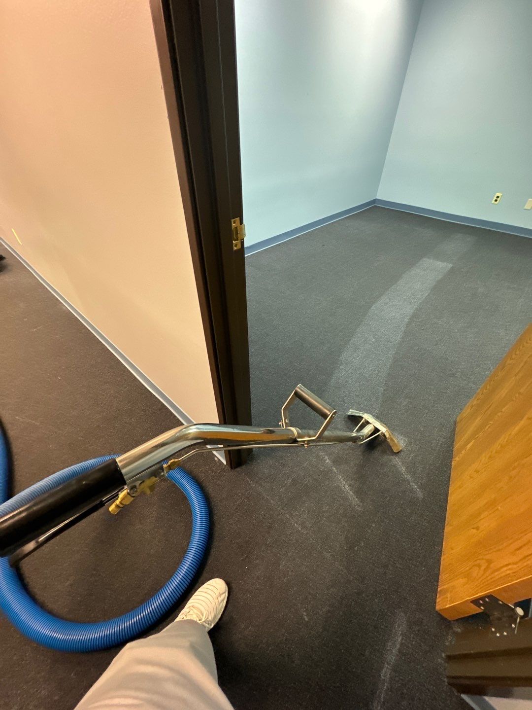 Project in Warren by EzDry Water Mitigation & Property Restoration