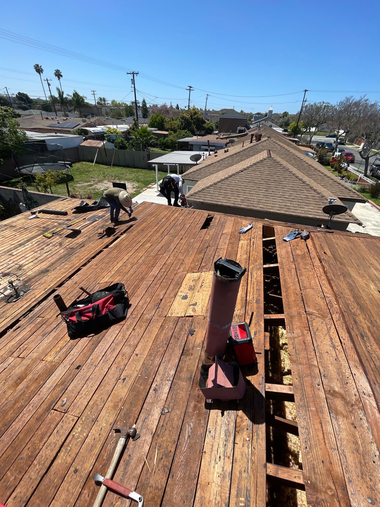 Roof Replacement - San Mateo, CA 94402 by Epic Roof Replacement