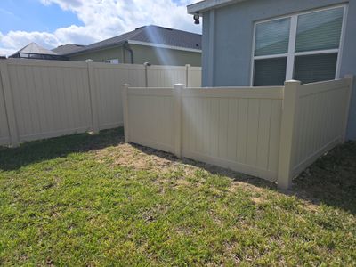 Project in Port Charlotte