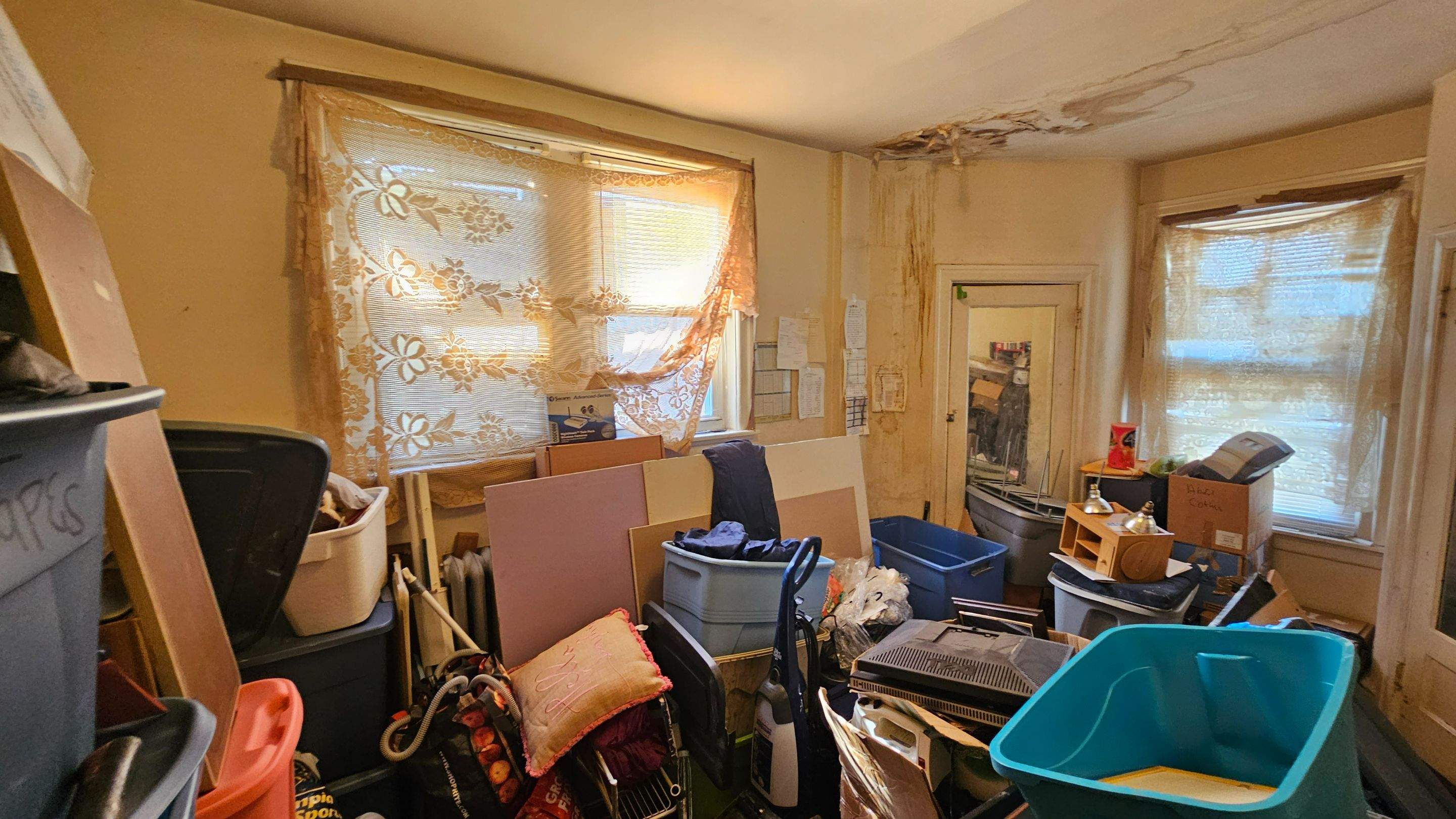 Water Damage Claim in Philadelphia by FLAPA & KeyStone