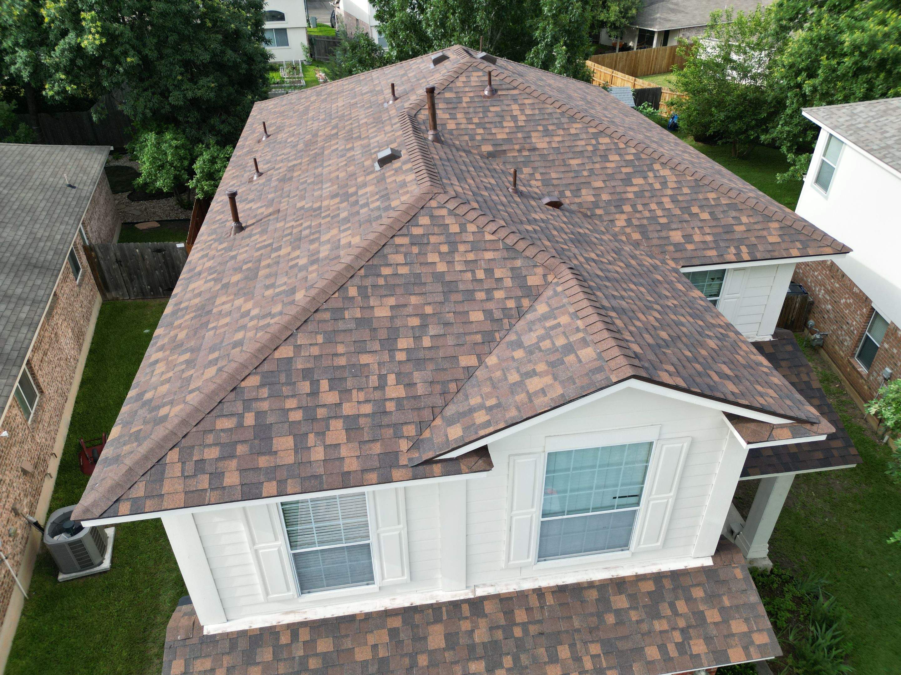 Brownwood - Owens Corning TruDefinition Duration by RoofsOnly.com