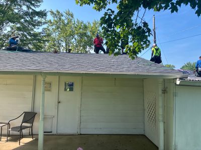 Project in Farmland, IN