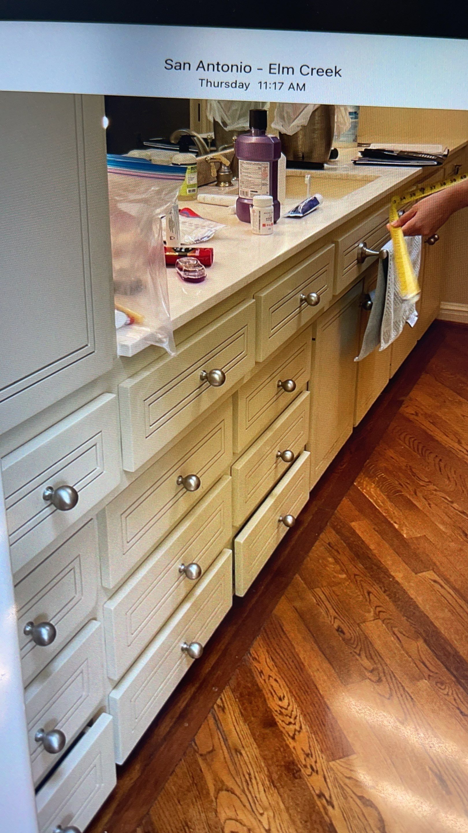 Luxury Master Bathroom Remodel by Mena stone surfaces