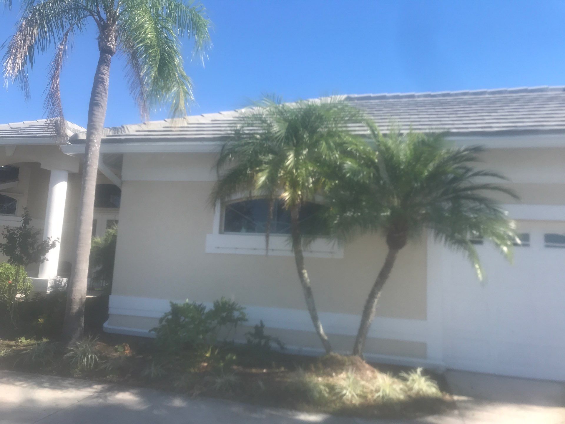 Seamless Gutters using Splash Guard in Cape Coral FL by Gutter Professors