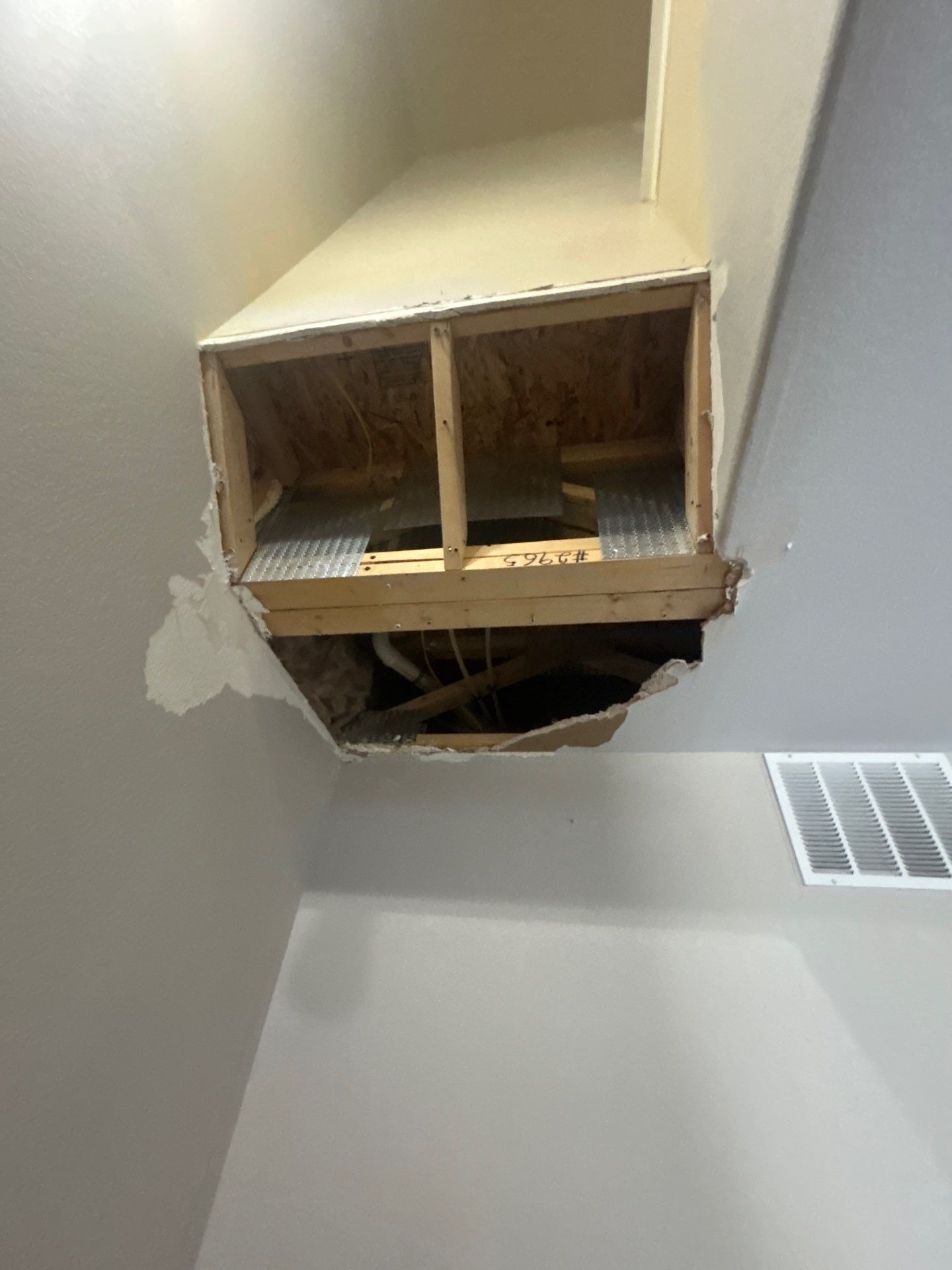 Water Damage Restoration by Accountable Home Services