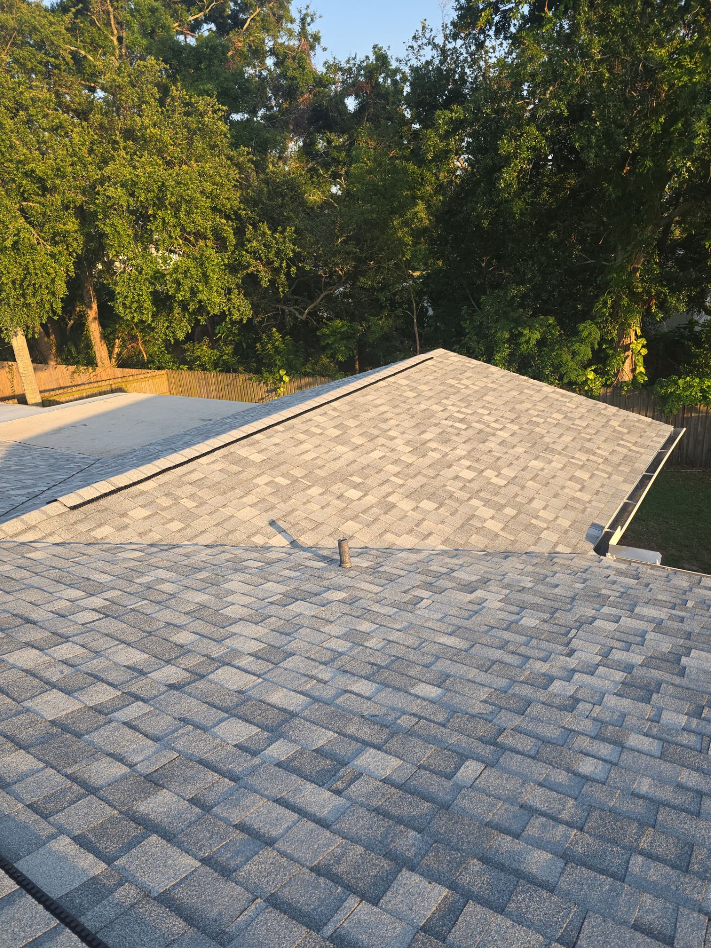 Project in Clearwater 33764 by Mitchell Roofing Company LLC