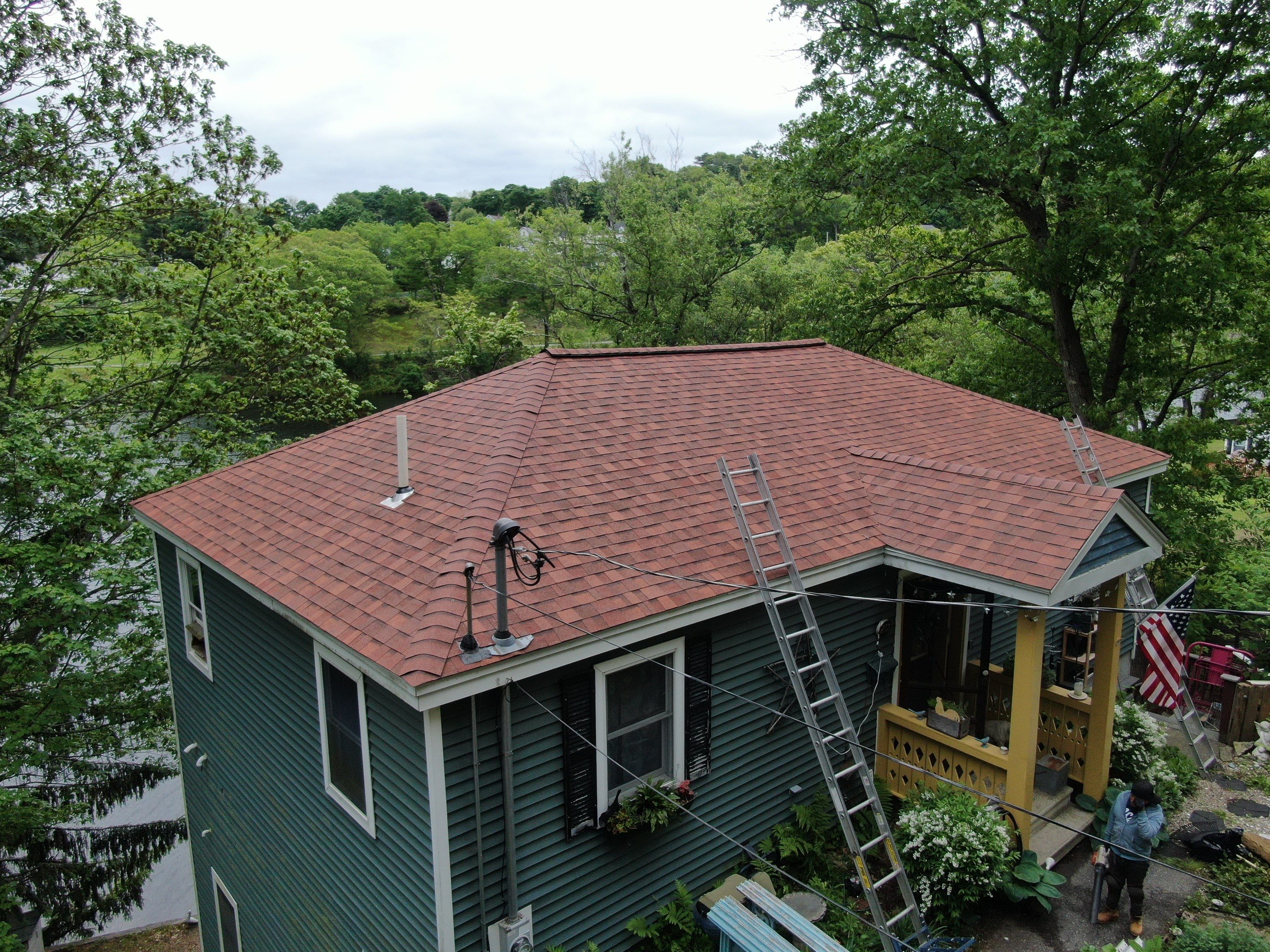 Roofing | Clinton by Mighty Dog Roofing of Greater Middlesex County