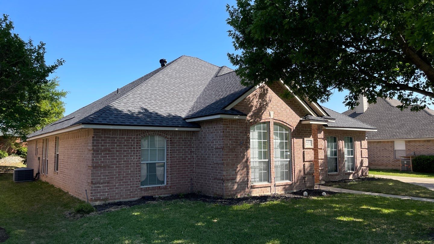 Roof Replacement in Hurst by First United Roofing & Construction