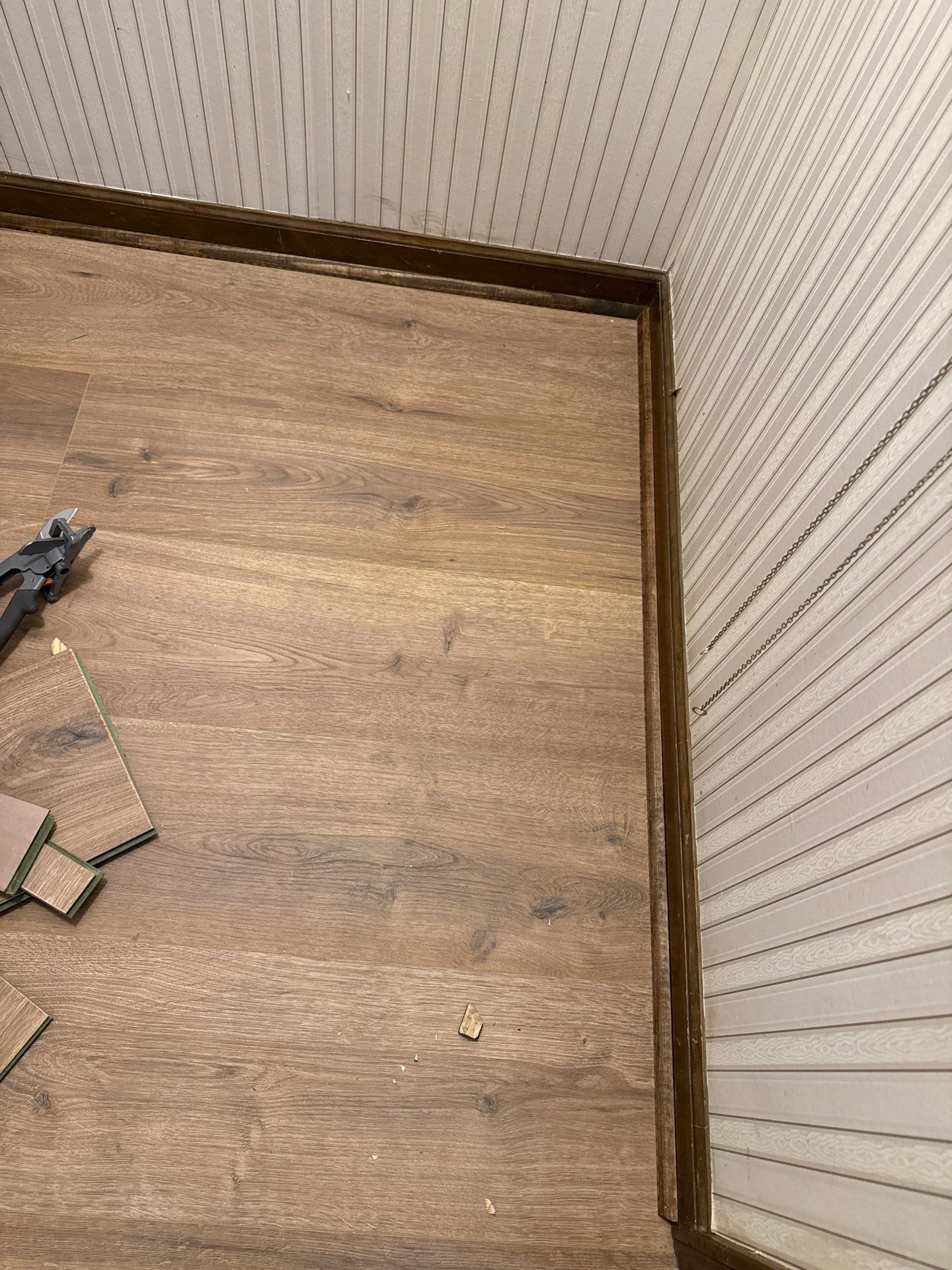 Project in Cordova by Knockout Flooring LLC