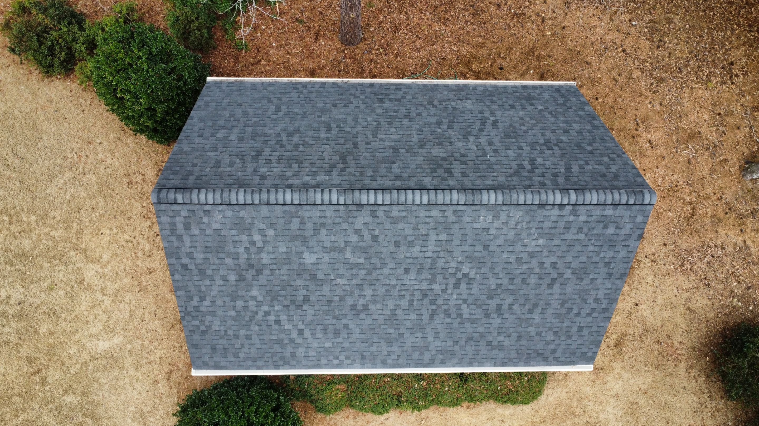 Cumming, GA Roof Replacement, CertainTeed Landmark Moire Black by Reset Roofing
