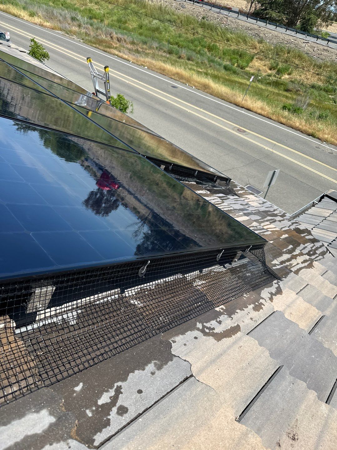 Project in Sacramento, CA by All One Solar Shine