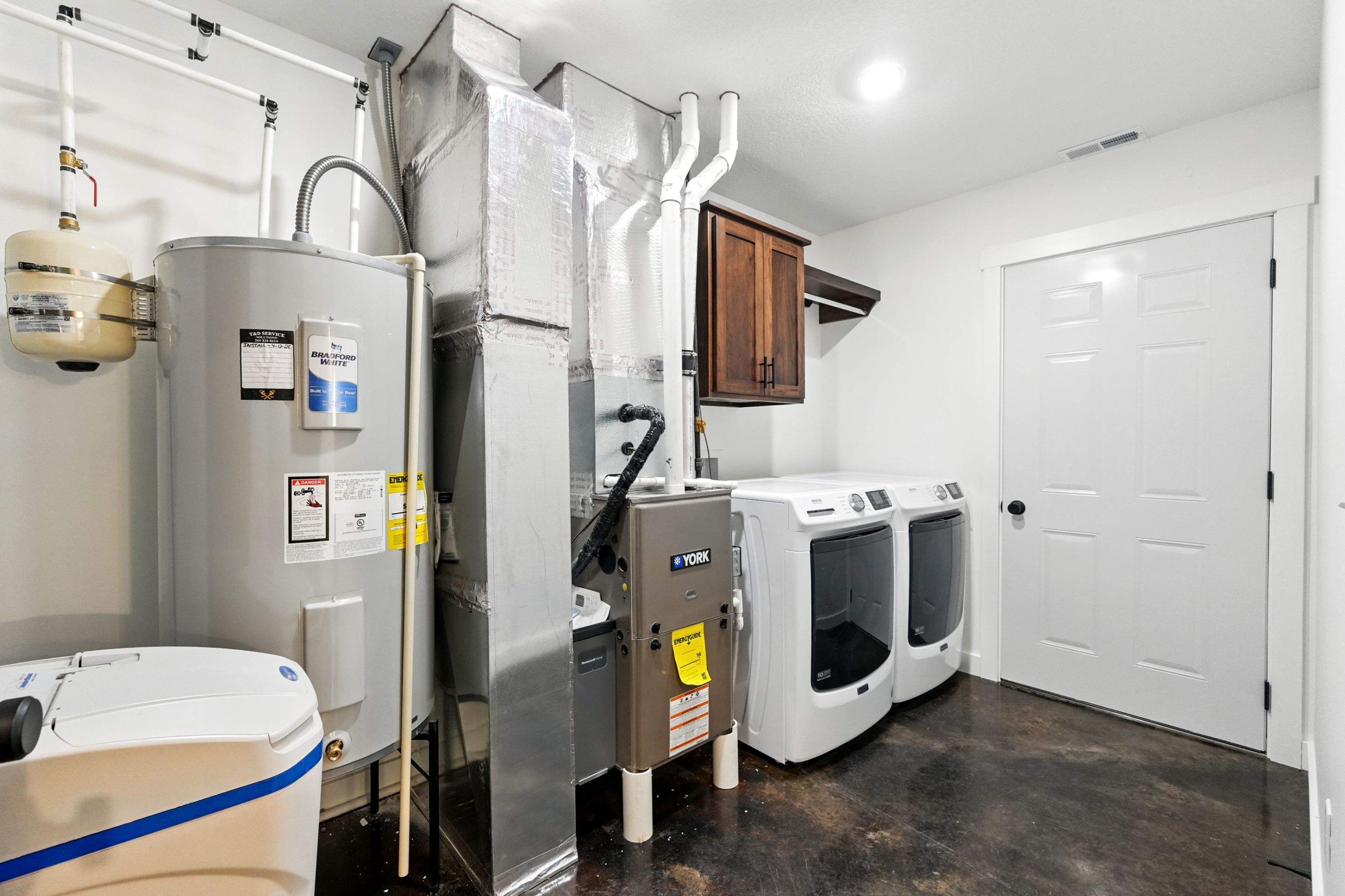 Project in LaGrange by Cornerstone Builds LLC 