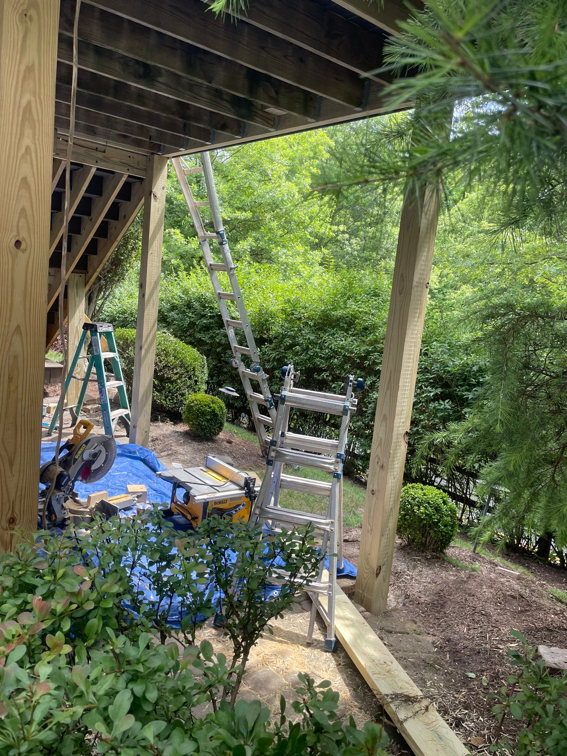 Deck Resurfacing in Oakland, New Jersey by deck guardian